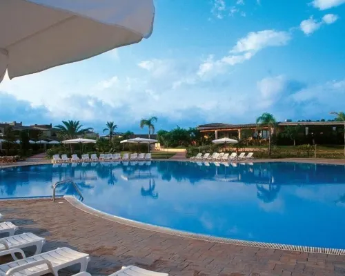 Igv Club Santagiusta Hotels in Castiadas