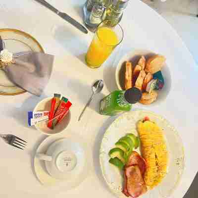 Silver Gates Bnb Dining/Meeting Rooms