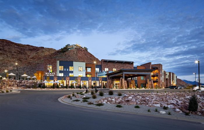 Hyatt Place Moab