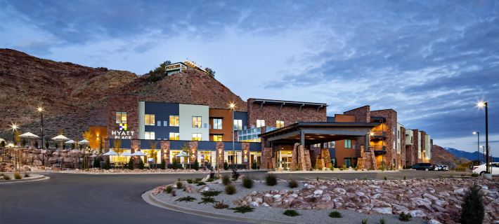 Hyatt Place Moab Hotels in Moab