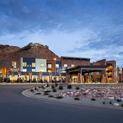 Hyatt Place Moab Hotels near Lions Park