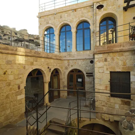 Urgup Cave Suites