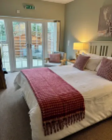 Blenkinsopp Castle Inn Hotels in 