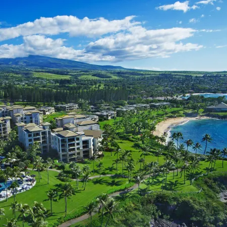 The Resort at Kapalua Bay, Maui