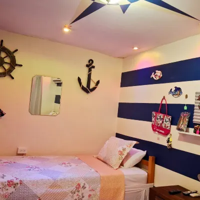 Marina Serenity Room 巴拿馬市托庫門國際機場附近的飯店