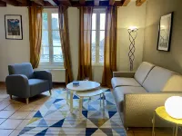 Appartement le Saint-Nicolas Auxerre les Quais Hotels in Auxerre