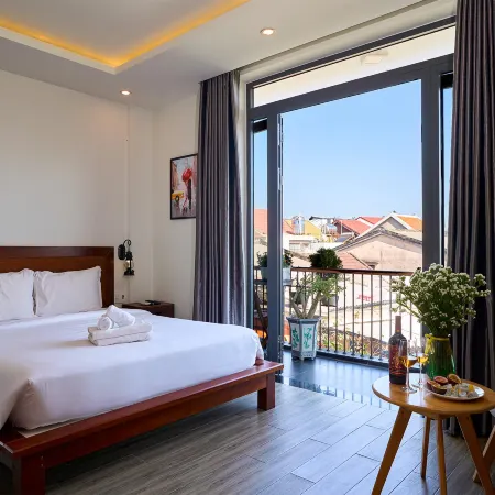 An Bang MQ Villa