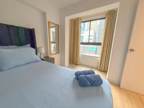 San Isidro financial district stay (404)