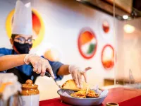 Ibis Kolkata Rajarhat - sarapan