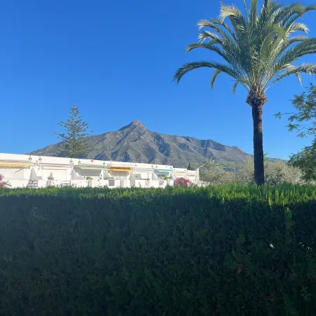 Townhouse in Marbella near Puerto Banus