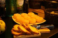 Hotel Centre Reus - breakfast