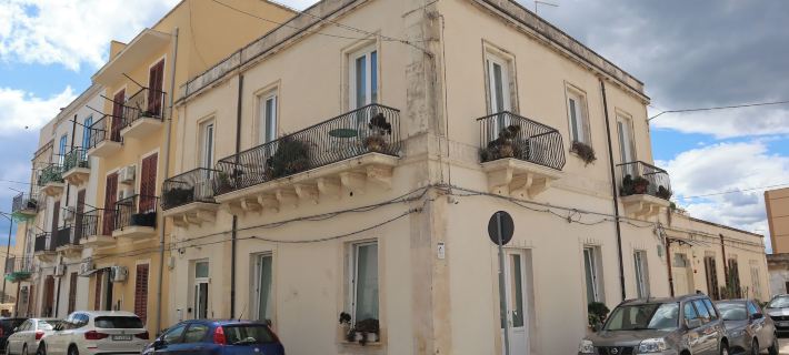 Fortuna Guest House Hoteles en Siracusa