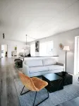 Vila Karup Modern Scandinavian Holiday Home Hotels in 