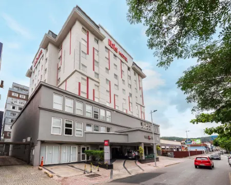 ibis Joinville Hotels in Joinville