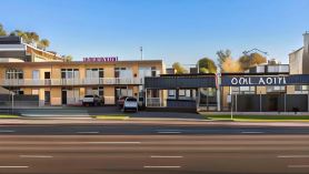 Bendigo Oval Motel