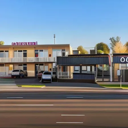Bendigo Oval Motel