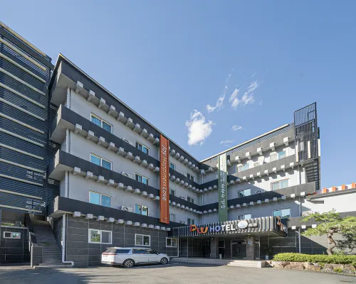 Changnyeong Bugok Hotel DW (DW) Hotels in Changnyeong-gun