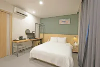 Hotel Leo Changwon Palyong Branch