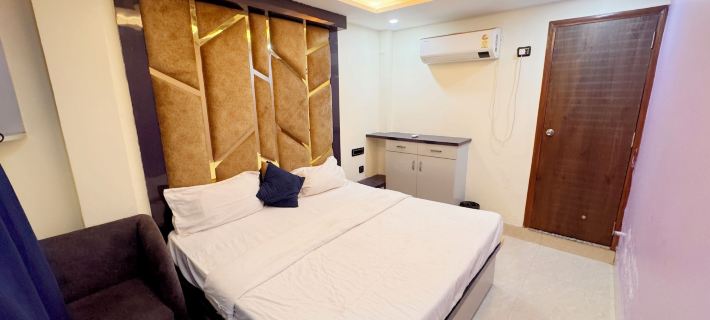 Pragati Guest House Hotéis em Gorakhpur