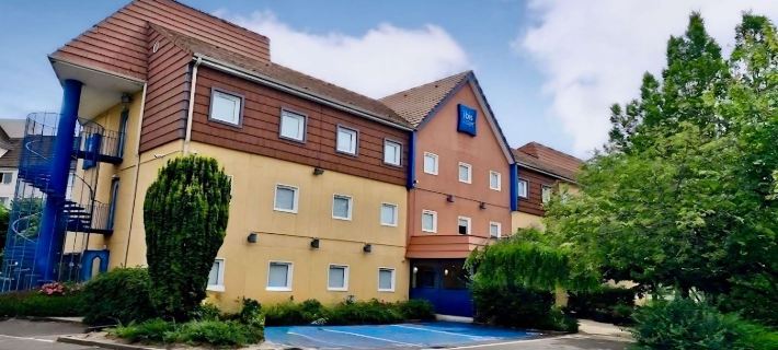 Ibis Budget Beaune Hotels in Beaune