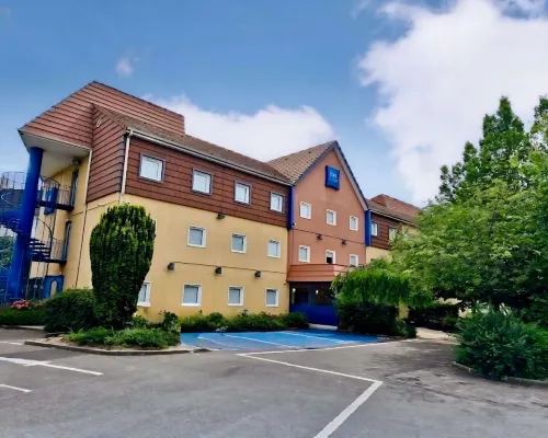 Ibis Budget Beaune Hotels in Beaune