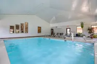 Comfort Inn Near Downtown & Blue Ridge Pkwy