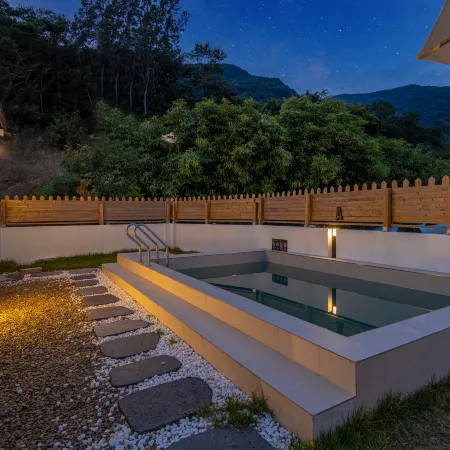 Cheongdo Stay in Four Seasons