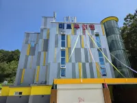 Yanolja Mir Self Check-in Hotel - parking