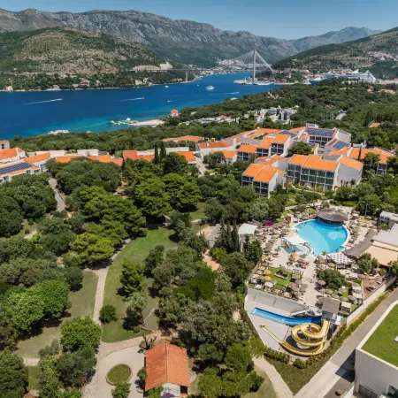 Valamar Tirena Hotel
