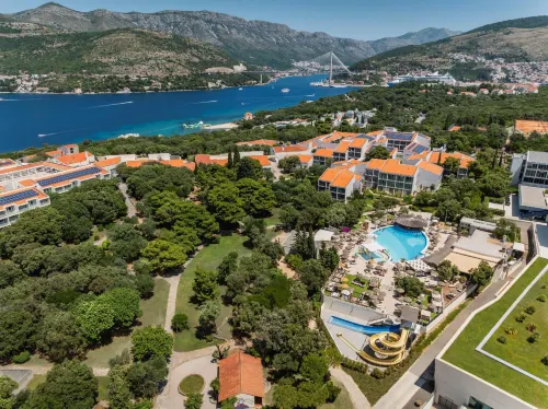 Valamar Tirena Hotel - Pet friendly