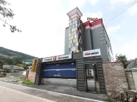 Suseongmot Ollae Hotels near Daegu Spavalley
