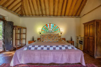 Private Bush Camp With Pool Cottages Tents - 2332 Hotels in 