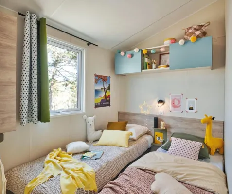 Cottage Parks La Comtesse - Campgrounds