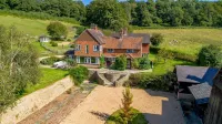 Incredible Countryside Getaway With Tennis Court