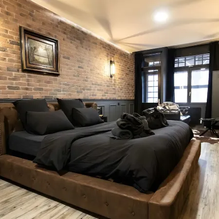 La Suite des Arcades Grand Place Sauna et Balneo