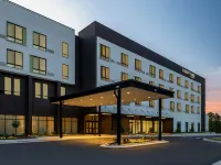 Courtyard by Marriott Southern Pines Aberdeen Hotels in Moore County