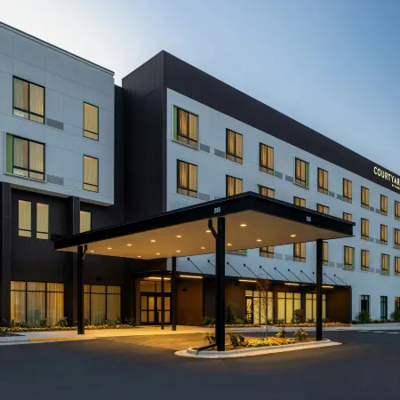 Courtyard by Marriott Southern Pines Aberdeen
