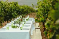 Domaine de Peretti Della Rocca - breakfast