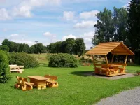 Finnische Blockhausstilhauser im Harz Hotels in Benneckenstein (Harz)