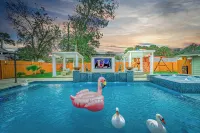 Empress Outdoor Luxury Villa - Pensions