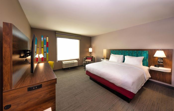 Hampton Inn by Hilton Needles