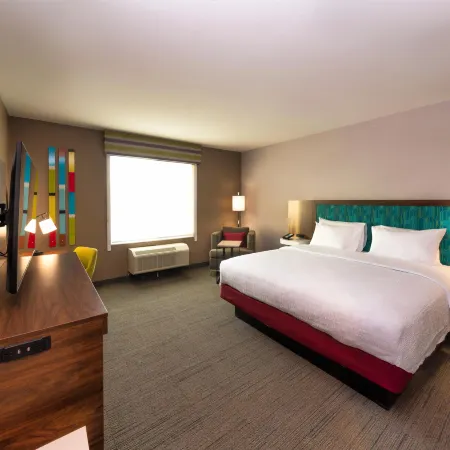 Hampton Inn by Hilton Needles