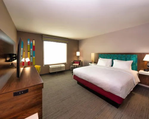 Hampton Inn by Hilton Needles Hotels in Needles
