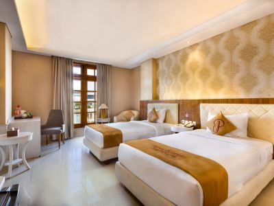 Prima in Hotel Malioboro Yogyakarta