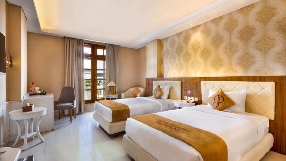 Prima in Hotel Malioboro Yogyakarta