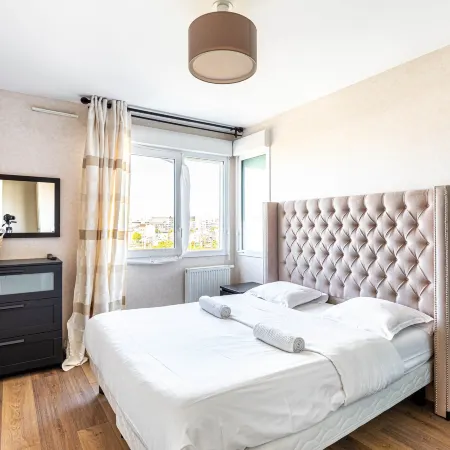 GuestReady - Cosy Flat with a View of Sacré-Coeur