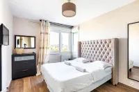 GuestReady - Cosy Flat with a View of Sacré-Coeur - 2 stjerner