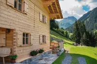 Chalet Berghaus Manuaf