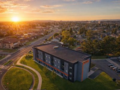Lux Suites Extended Stay