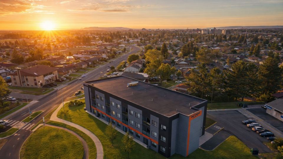 Lux Suites Extended Stay